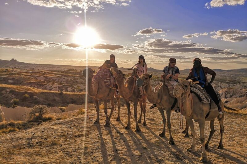Cappadocia: Camel Safari - Reviews and Feedback Highlights