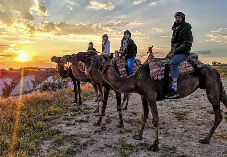 Cappadocia: Camel Safari - Sunrise and Sunset Tours: When to Experience the Magic