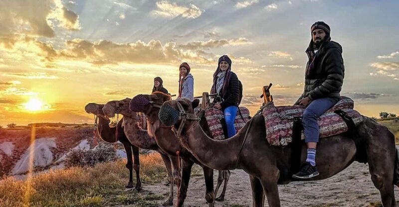 Cappadocia: Camel Safari - Practical Details and Logistics