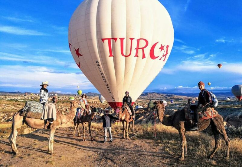 Cappadocia: Camel Safari - What to Expect During the Camel Safari