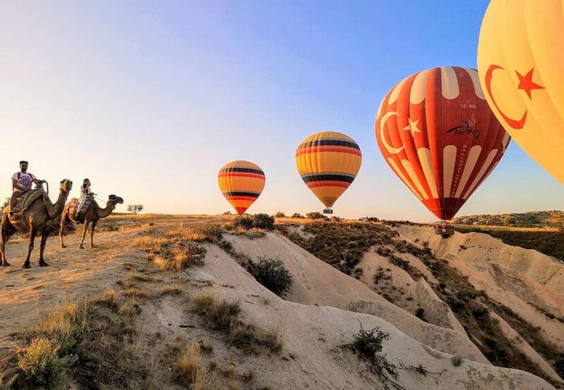 Cappadocia: Camel Safari - Limitations and Considerations