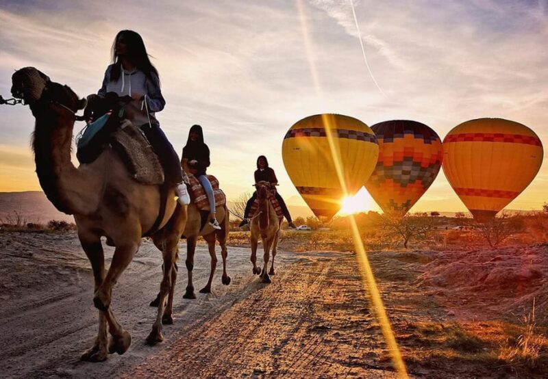 Cappadocia: Camel Safari - Comparing with Similar Experiences in Cappadocia