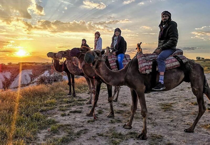 Cappadocia: Camel Safari - The Sum Up: A Gentle Journey into Cappadocia’s Past