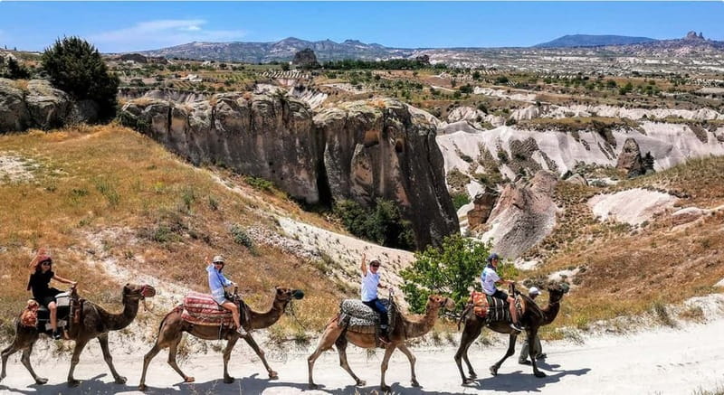 Cappadocia: Camel Safari with Hotel Transfer - Limitations and Considerations
