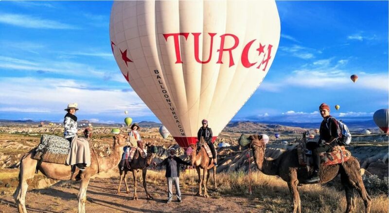 Cappadocia: Camel Safari with Hotel Transfer - Who Will Appreciate This Tour Most?