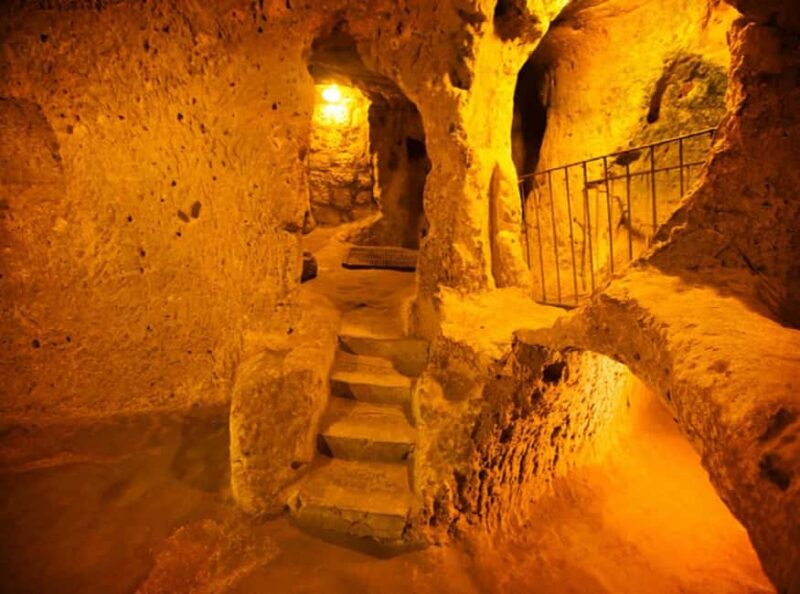 Cappadocia: Cappadocia Red Tour + Underground City in the Footsteps of Private Stone - Practical Details and Overall Experience