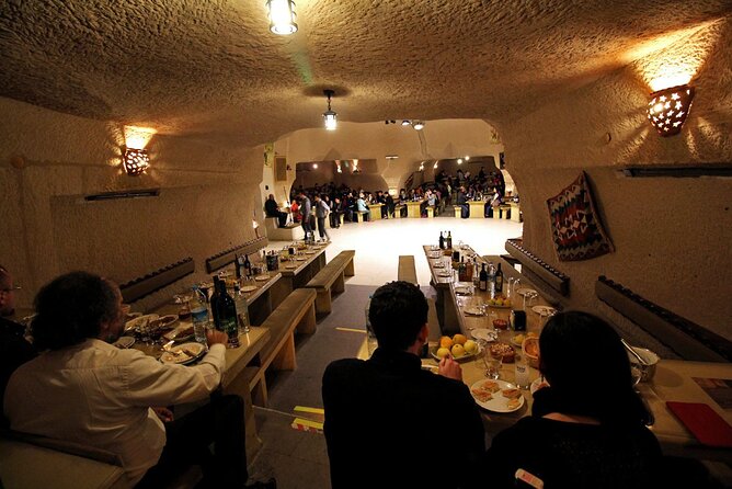 Cappadocia Cave Restaurant for Dinner and Turkish Entertainments - Entertainment Quality and Show Highlights