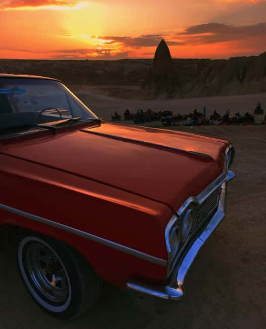 Cappadocia: Clasic Car Rental With Photographer Options - Who Will Enjoy This Tour Most?