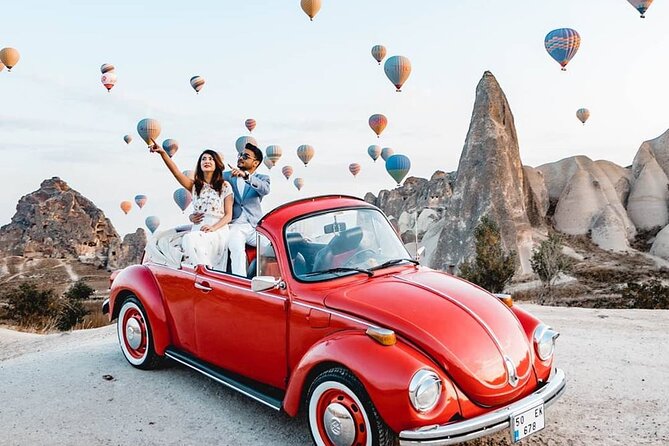 Cappadocia Classic Car Experince Sunrise, Sunset & Daytime Tour - Devrent Valley: Rock Formations That Look Like Animals