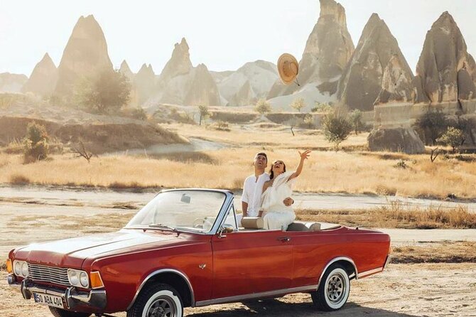 Cappadocia Classic Car Experince Sunrise, Sunset & Daytime Tour - Who Will Enjoy This Classic Car Experience?
