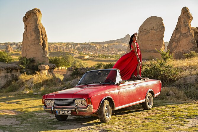 Cappadocia Classic Car Sunset or sunrise - Why Choose This Tour for a Quick Cappadocia Visit