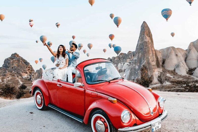 Cappadocia Classic Car Tour - What’s Included and What to Prepare