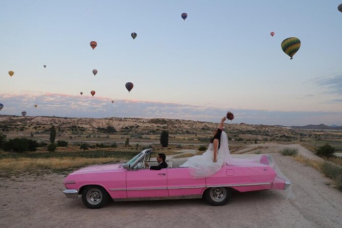 Cappadocia Classic Car Tour - Experience Cappadocia in Style with a Classic Car Tour