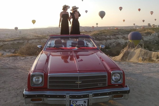 Cappadocia Classic Car Tour - Key Points