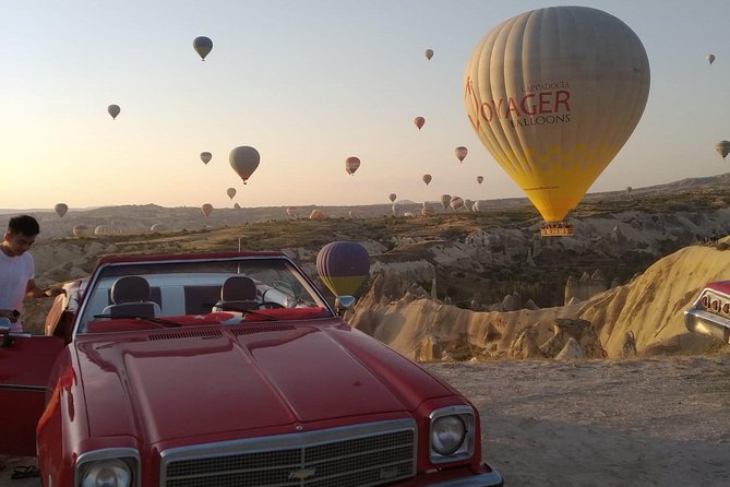 Cappadocia Classic Car Tour - Practical Details and Booking Insights