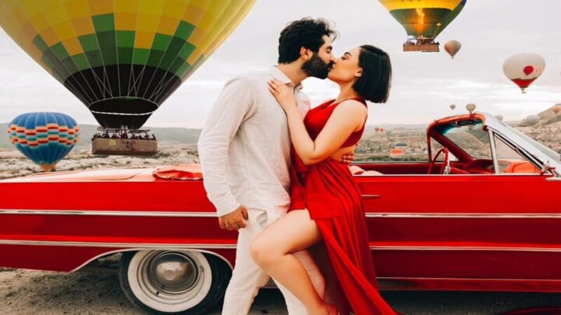 Cappadocia Classic Car Tour & Photoshoot & 1 Rental Dress - Key Points