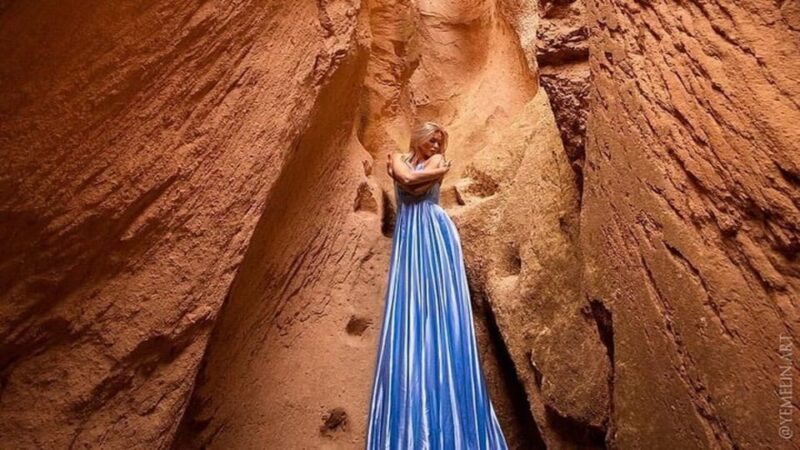 Cappadocia Classic Car Tour & Photoshoot & 1 Rental Dress - What Sets This Tour Apart in Cappadocia