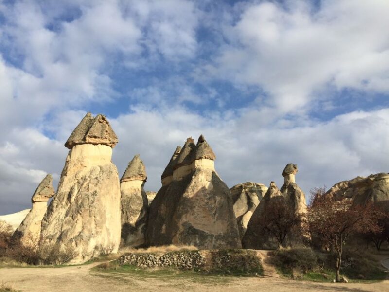 Cappadocia: Classic Red Tour - Visiting the Göreme Open Air Museum’s Rock-Cut Churches
