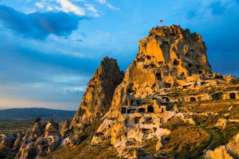 Cappadocia: Classic Red Tour - Practical Information: Logistics and Group Size