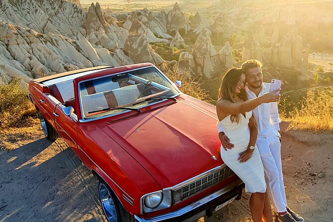 Cappadocia Classic Vintage Car Tour 2 hours - Discover the Charm of the Cappadocia Classic Vintage Car Tour