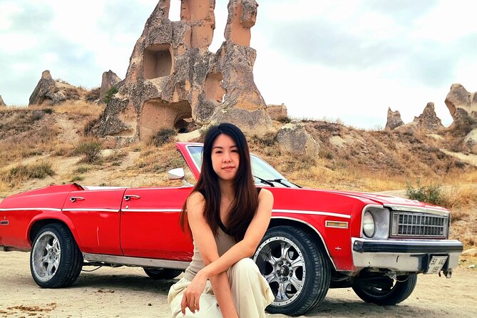Cappadocia Classic Vintage Car Tour 2 hours - Key Points