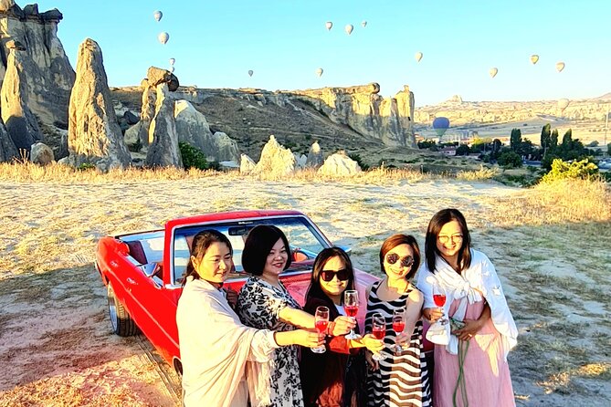 Cappadocia Classic Vintage Car Tour 2 hours - Booking and Cancellation Policies
