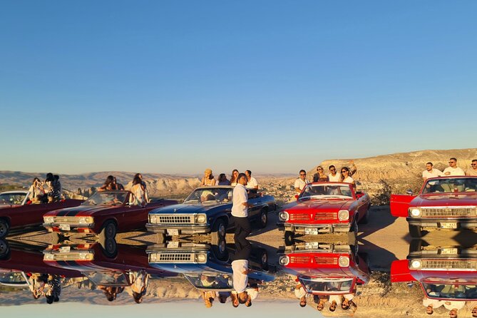 Cappadocia Classic Vintage Car Tour 2 hours - Who Will Love This Vintage Car Adventure?