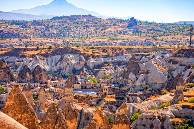 Cappadocia Classics in 1 or 2 Days: Private Tour with Van - Key Points