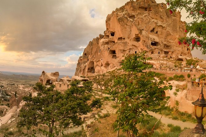 Cappadocia Classics in 1 or 2 Days: Private Tour with Van - Lunch in Avanos: Tasting Local Specialties by the Kizilirmak River