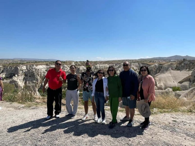 Cappadocia Combo Package 1-2-3-4 Days Tour - Key Points