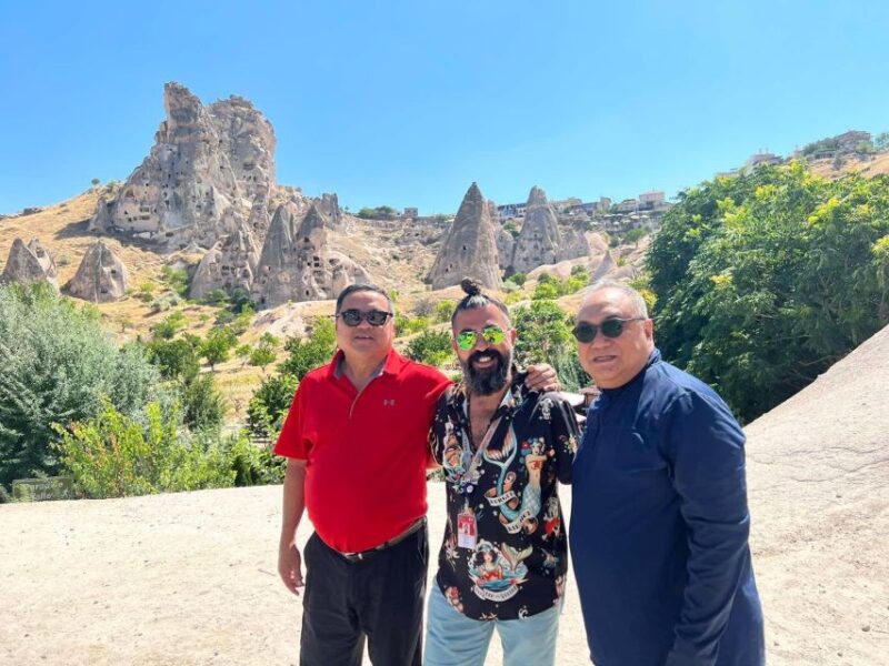 Cappadocia Combo Package 1-2-3-4 Days Tour - Underground Cities and Rock-Cut Churches
