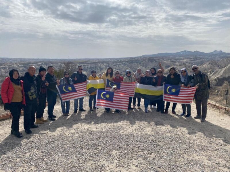 Cappadocia Combo Package 1-2-3-4 Days Tour - Off-Road Adventures and Hidden Villages