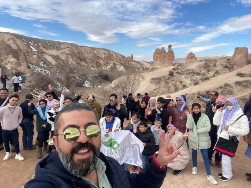 Cappadocia Combo Package 1-2-3-4 Days Tour - Logistics and Practical Details