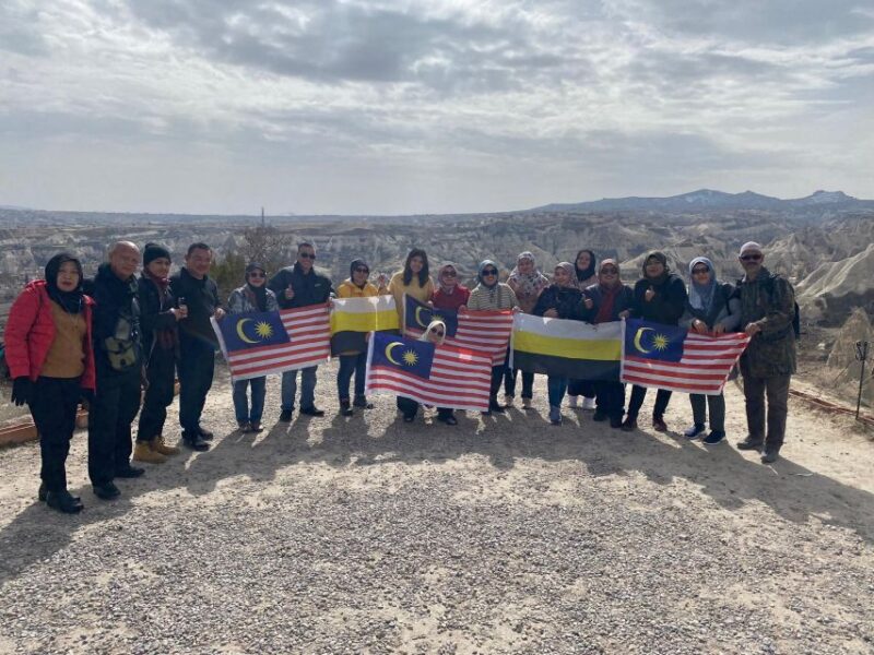 Cappadocia Combo Package 1-2-3-4 Days Tour - Who Should Consider This Tour