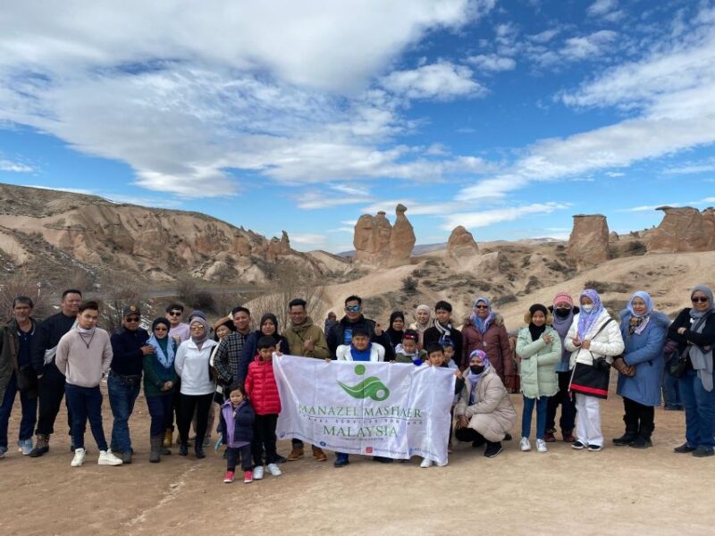 Cappadocia Combo Package 1-2-3-4 Days Tour - Frequently Asked Questions