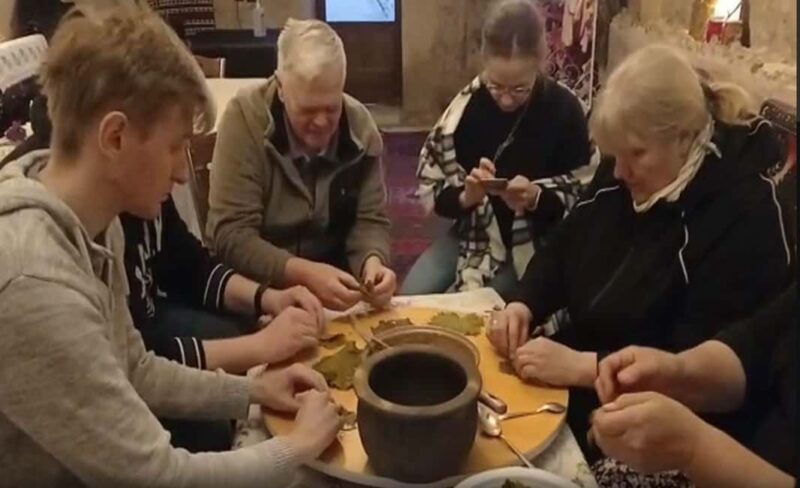 Cappadocia: Cooking Lesson in Local Cappadocia Village House - Cultural Experience: Wearing Traditional Clothing and Meeting Locals