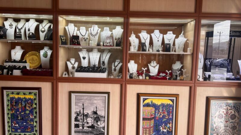 Cappadocia Daily Cooking Class Tour! - Learning to Cook Turkish Classics