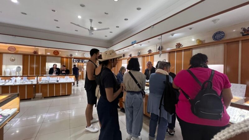 Cappadocia Daily Cooking Class Tour! - Wine Tasting in Cappadocia’s Scenic Vineyard