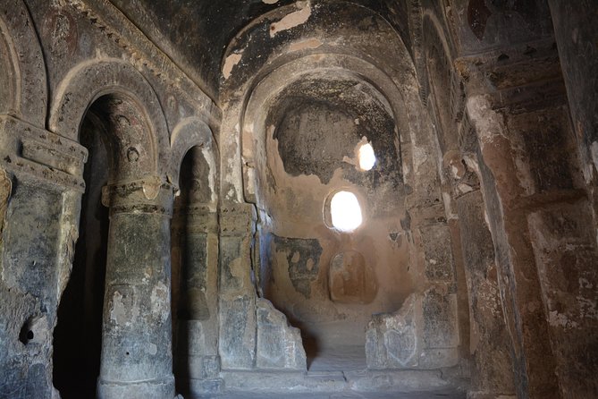 Cappadocia Daily Green Tour - Key Points