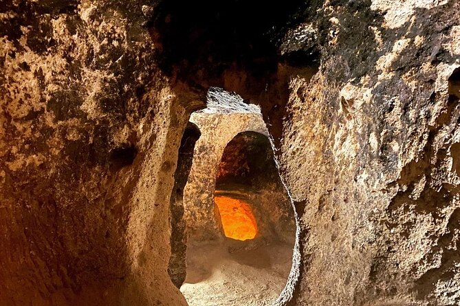 Cappadocia Daily Green Tour - Exploring Goreme, Urgup, and Avanos