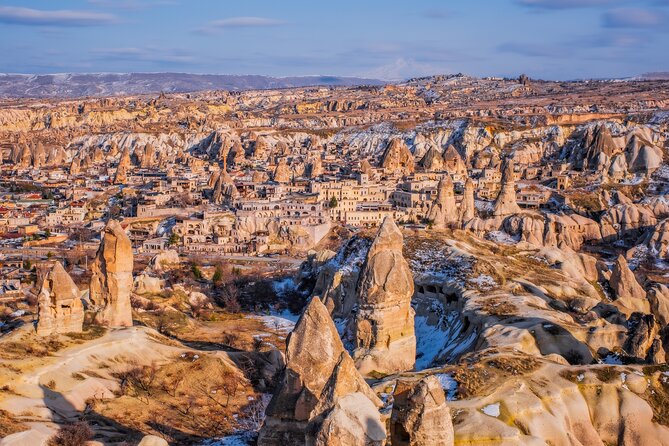 Cappadocia Daily Green tour - Exploring the Depths of Kaymakli Underground City