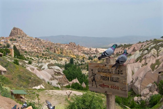 Cappadocia Daily Green tour - Visiting the Magnificent Selime Monastery