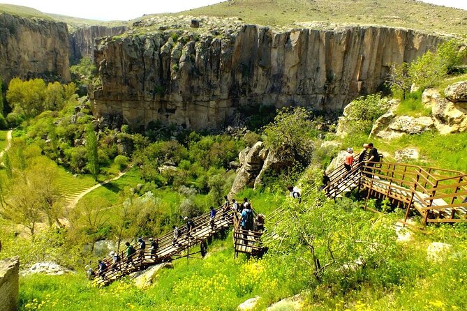Cappadocia Daily Green tour - Pigeon Valley: The Iconic Viewpoint of Pigeon Houses