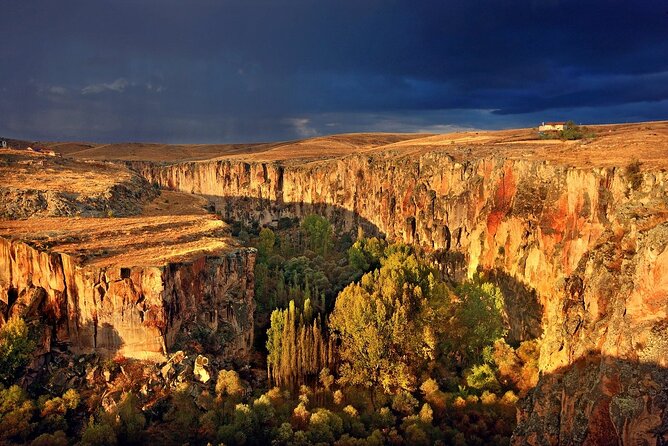 Cappadocia Daily Green tour - All-Inclusive Experience with a Local Touch