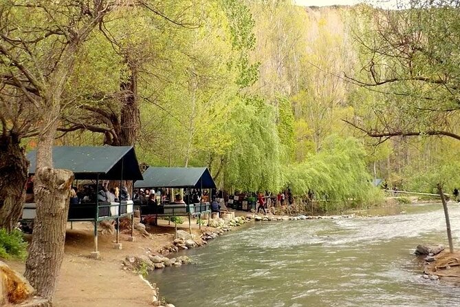 Cappadocia Daily Green tour - Potential Limitations and Considerations