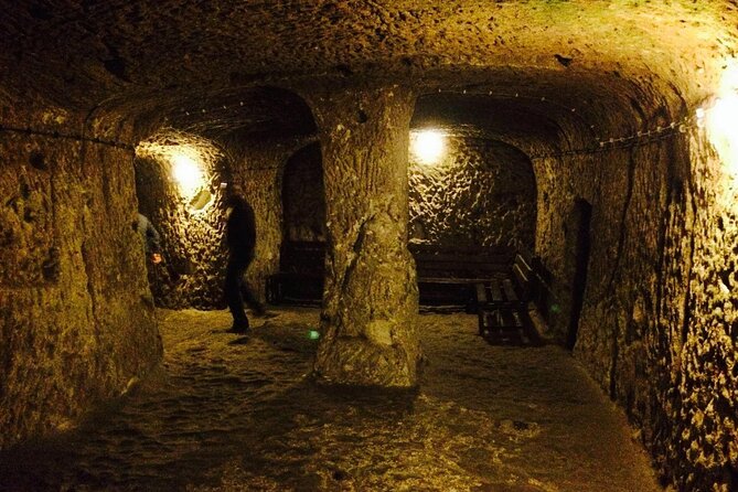 Cappadocia Daily Green Tour with Lunch - Cappadocia’s Green Tour: A Full-Day Exploration in Goreme