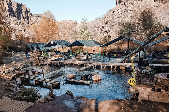 Cappadocia Daily Green Tour with Lunch - Walking Among the Rock-Hewn Churches of Ihlara Valley