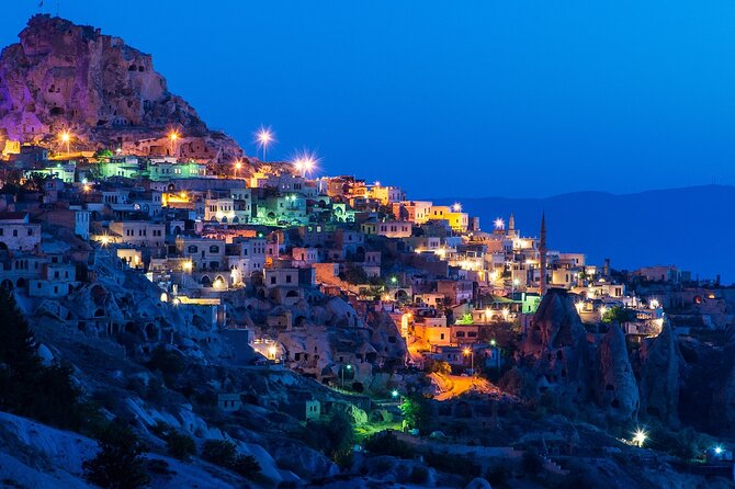 Cappadocia Daily Green Tour with Lunch - Visiting Pigeon Valley and Onyx Crafts