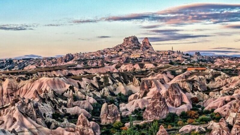 Cappadocia Daily Mix Local Area Tour - Visiting Göreme Panorama for Scenic Views