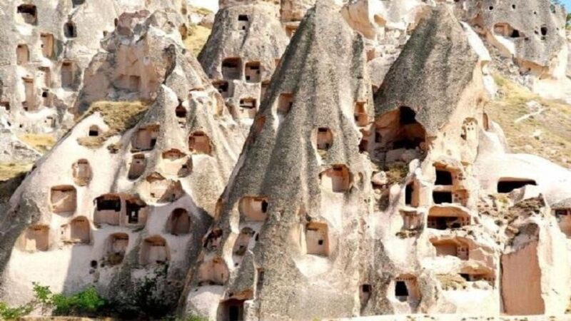 Cappadocia Daily Mix Local Area Tour - Discovering Pigeon Valley’s Unique Scenery
